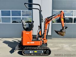 ATLAS AC 08B - 2 X SCHAUFEL