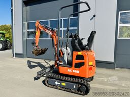 ATLAS AC 08B - 2 X SCHAUFEL