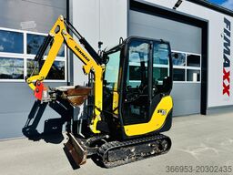 Yanmar SV 16 - 1. HAND
