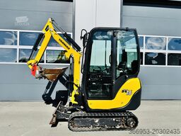 Yanmar SV 16 - 1. HAND
