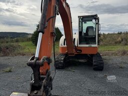 Miniexcavadora Terex Schaeff TC 75
