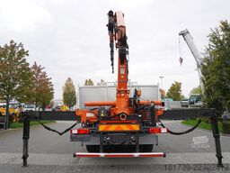 Renault C380 Comfort 6×4 / Atlas 172.3E crane