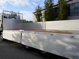 Renault C380 Comfort 6×4 / Atlas 172.3E crane