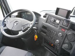 Renault C380 Comfort 6×4 / Atlas 172.3E crane