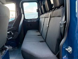 Mercedes-Benz Sprinter 215 CDI DoKa Pritsche Plane AHK Klima