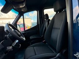 Mercedes-Benz Sprinter 215 CDI DoKa Pritsche Plane AHK Klima