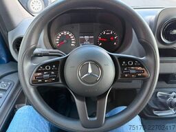 Mercedes-Benz Sprinter 215 CDI DoKa Pritsche Plane AHK Klima