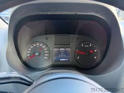 Mercedes-Benz Sprinter 215 CDI DoKa Pritsche Plane AHK Klima