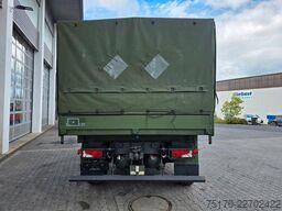 Mercedes-Benz Atego 1018 A 4x4 Pritsche Plane mehrfach vorh.