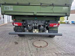 Mercedes-Benz Atego 1018 A 4x4 Pritsche Plane mehrfach vorh.