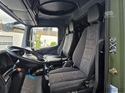 Mercedes-Benz Atego 1018 A 4x4 Pritsche Plane mehrfach vorh.