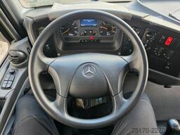 Mercedes-Benz Atego 1018 A 4x4 Pritsche Plane mehrfach vorh.