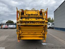 Volvo FM 330 Euro 6 Geesink 22m³