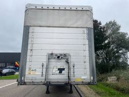 Schmitz SCS 24/L Tautliner / SAF Axles / Discbrakes / N...