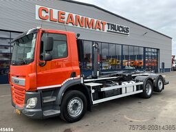 DAF FAN CF 400 Euro 6 Multilift 26 Ton haakarmsysteem