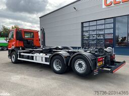 DAF FAN CF 400 Euro 6 Multilift 26 Ton haakarmsysteem