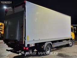 Mercedes Atego 1324 Atego 4X2 Thermo king T-1200R 1500kg...