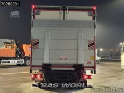 Mercedes Atego 1324 Atego 4X2 Thermo king T-1200R 1500kg...