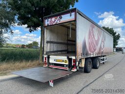 Jumbo TO 180SE 2-Axle City  / 11.6 M / SAF / Disc / S...