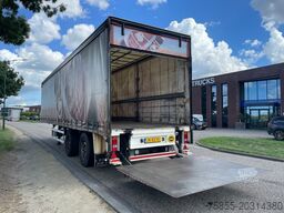 Jumbo TO 180SE 2-Axle City  / 11.6 M / SAF / Disc / S...