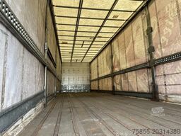 Jumbo TO 180SE 2-Axle City  / 11.6 M / SAF / Disc / S...