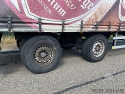 Jumbo TO 180SE 2-Axle City  / 11.6 M / SAF / Disc / S...