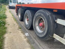 Netam-Fruehauf Platform Twistlocks /  Liftaxle / Steering / BP...
