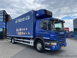 Scania P 230 B 4X2 Carrier Supra 950 / Automatic / 2 C...
