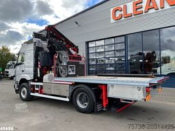 Volvo FMX 500 4x4 Fassi 31 Tonmeter laadkraan + Fly-Jib!