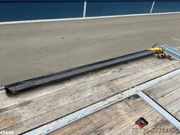 Volvo FMX 500 4x4 Fassi 31 Tonmeter laadkraan + Fly-Jib!