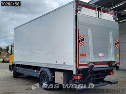 Mercedes Atego 1524 Atego 4X2 Thermo-King T1200R 1500kg ...