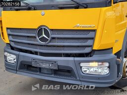 Mercedes Atego 1524 Atego 4X2 Thermo-King T1200R 1500kg ...