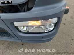 Mercedes Atego 1524 Atego 4X2 Thermo-King T1200R 1500kg ...