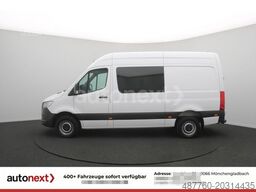 MERCEDES-BENZ Sprinter 314 Mixto *Werkstatt* KAMERA+KLIMA+PDC