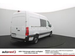 MERCEDES-BENZ Sprinter 314 Mixto *Werkstatt* KAMERA+KLIMA+PDC