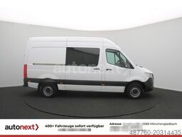 MERCEDES-BENZ Sprinter 314 Mixto *Werkstatt* KAMERA+KLIMA+PDC