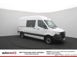MERCEDES-BENZ Sprinter 314 Mixto *Werkstatt* KAMERA+KLIMA+PDC