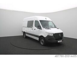 MERCEDES-BENZ Sprinter 314 Mixto *Werkstatt* KAMERA+KLIMA+PDC
