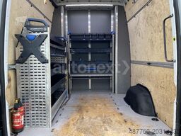 MERCEDES-BENZ Sprinter 314 Mixto *Werkstatt* KAMERA+KLIMA+PDC