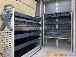 MERCEDES-BENZ Sprinter 314 Mixto *Werkstatt* KAMERA+KLIMA+PDC
