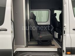 MERCEDES-BENZ Sprinter 314 Mixto *Werkstatt* KAMERA+KLIMA+PDC