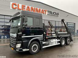 DAF FAN XF 460 Euro 6 Hyvalift 18 Ton portaalarmsys...