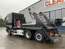 DAF FAN XF 460 Euro 6 Hyvalift 18 Ton portaalarmsys...