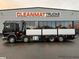 Scania G 450 Euro 6 Hiab 28 Tonmeter laadkraan