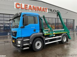 Man TGS 18.420 Euro 6 Retarder VDL 13 Ton portaalar...