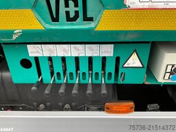 Man TGS 18.420 Euro 6 Retarder VDL 13 Ton portaalar...