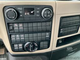 Man TGS 18.420 Euro 6 Retarder VDL 13 Ton portaalar...