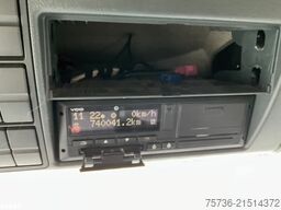 Man TGS 18.420 Euro 6 Retarder VDL 13 Ton portaalar...