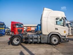 SCANIA G 410 GAZ/GAS/CNG + RETARDER