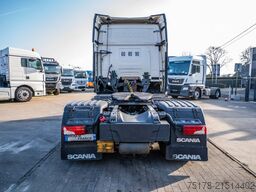 SCANIA G 410 GAZ/GAS/CNG + RETARDER